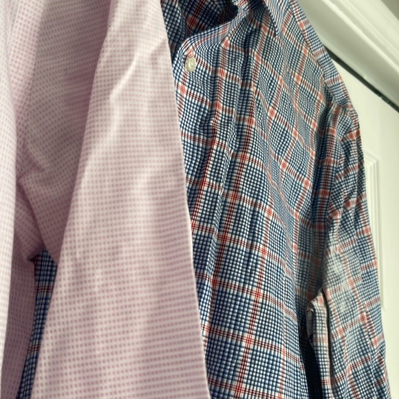 BANANA REPUBLIC Men’s Button Down Shirt Bundle x2 - Picture 5 of 7